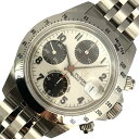 チューダー/チュードル TUDOR クロノタイム 79280 ホワイト SS 自動巻き メンズ 腕時計【中古】