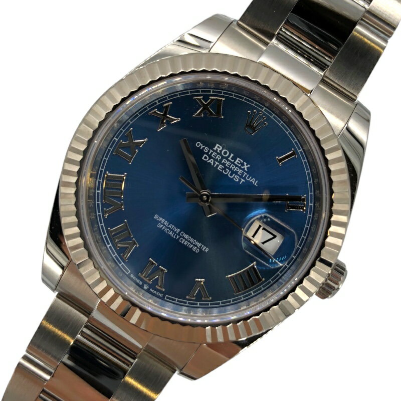 楽天市場】rolex デイトジャスト ブルーローマンの通販 楽天市場】rolex デイトジャスト ブルーローマンの通販