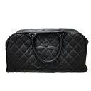 シャネル CHANEL ココマークミニボストンバッグ A20997 キャビアスキン レディース ボストンバッグ【中古】
