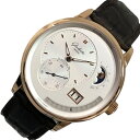 グラスフュッテ・オリジナル GLASHUTTE ORIGINAL パノマティック カレンダー 1-92-09-02-05-02 K18ピンクゴールド メンズ 腕...