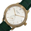 グラスフュッテ・オリジナル GLASHUTTE ORIGINAL シックスティーズ・スモールセコンド 1-39-60-01-01-04 K18PG 自動巻き メンズ 腕時計【中古】(2)