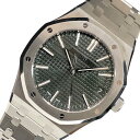 オーデマ・ピゲ AUDEMARS PIGUET ロイヤルオーク 15510ST.OO.1320ST.09 ステンレススチール SS 自動巻き メンズ 腕時計【中...