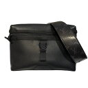 ルイ・ヴィトン LOUIS VUITTON メッセンジャーPM M52176 ブラック/ダミエ レザー メンズ ショルダーバッグ【中古】(4)