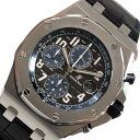 オーデマ・ピゲ AUDEMARS PIGUET ロイヤルオーク クロノグラフ 26470ST.OO.A099CR.01 ステンレススチール メンズ 腕時計【中...