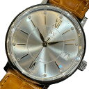 インターナショナルウォッチカンパニー IWC ポートフィノ オートマティック 37 IW458101 シルバー ステンレススチール メンズ 腕時計【中古】