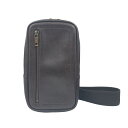 ルイ・ヴィトン LOUIS VUITTON スイウ M92535 ユタ メンズ ボディバッグ【中古】