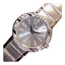 ピアジェ PIAGET ポロ P10140/G0A26033 K18ホワイトゴールド レディース 腕時計【中古】