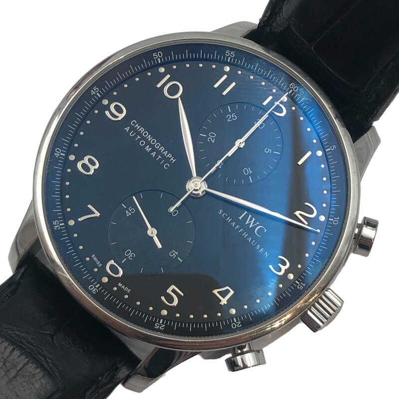 楽天市場】iwc ポルトギーゼ クロノグラフ 中古(腕時計)の通販 楽天市場】iwc ポルトギーゼ クロノグラフ 中古(腕時計)の通販