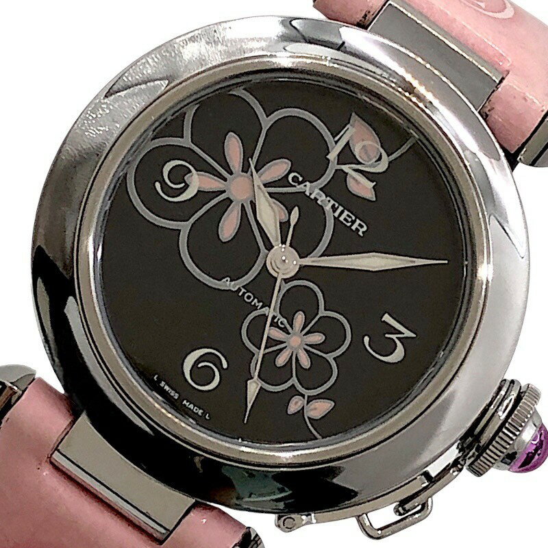 Cartier ベルト訳あり カルティエ CARTIER W3106199 パシャC