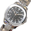 パテック・フィリップ PATEK PHILIPPE アクアノートラージ 5065/1A-010 シルバー ステンレススチール レディース 腕時計【中古】