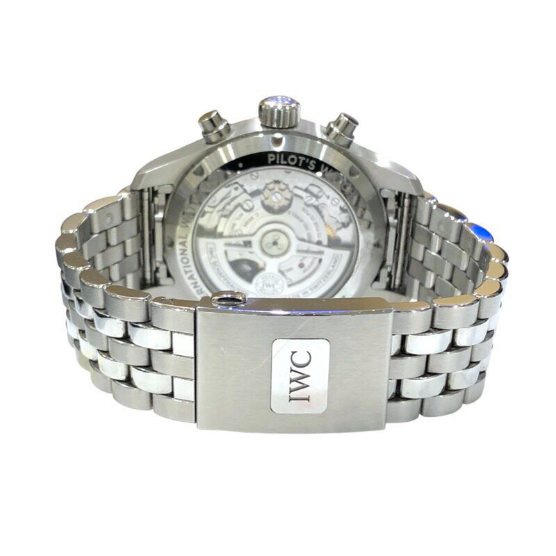 インターナショナルウォッチカンパニー IWC パイロットウォッチ IW388104 SS 自動巻き メンズ 腕時計【中古】