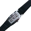 ピアジェ PIAGET ライムライト P10100 シルバー K18WG/ダイヤモンド クオーツ レディース 腕時計【中古】