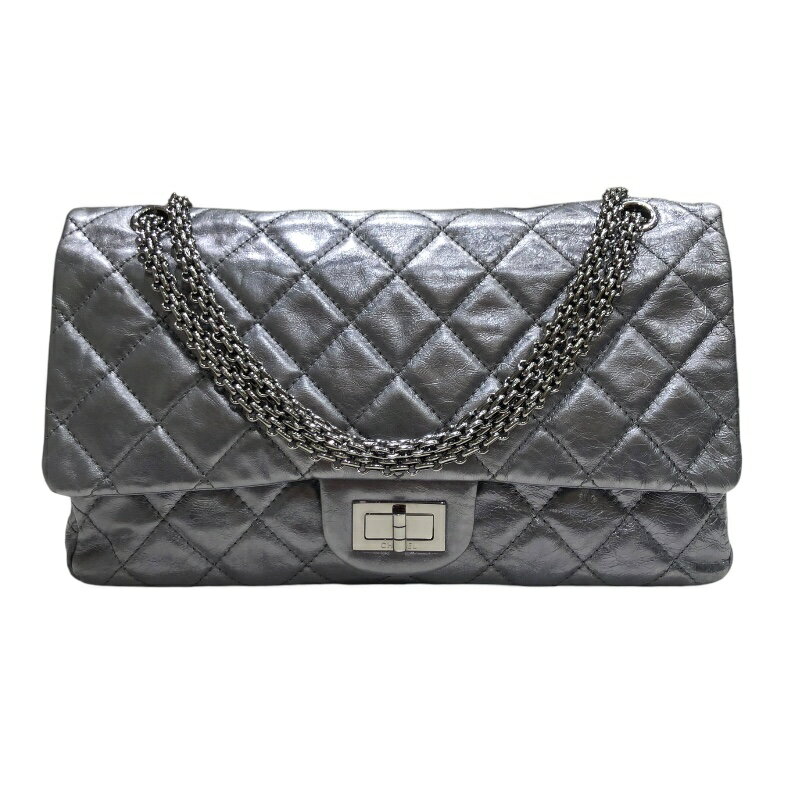 楽天市場】CHANEL 2.55(カラーシルバー)(レディースバッグ 楽天市場】CHANEL 2.55(カラーシルバー)(レディースバッグ