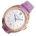 カルティエ Cartier クレドゥカルティエ 35mm WJCL0032 K18ピンクゴールド レディース 腕時計【中古】
