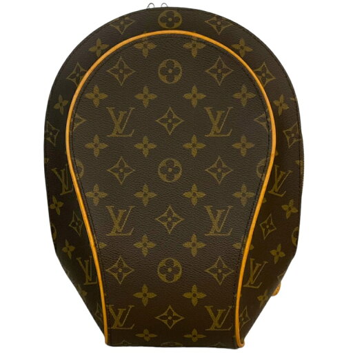 ルイ・ヴィトン LOUIS VUITTON エクリプスサックアド M51125 ブラウン/ゴールド金具 モノグラム レディース リュック・デイパック【中古】 ルイ・ヴィトン LOUIS VUITTON エクリプスサックアド M51125 ブラウン/ゴールド金具 モノグラム レディース リュック・デイパック【中古】