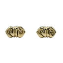 ブルガリ BVLGARI カフス K18YG ジュエリー【中古】