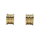ブルガリ BVLGARI ビーゼロワンカフス K18YG ジュエリー【中古】