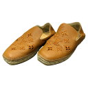 ルイ・ヴィトン LOUIS VUITTON ビダールライン モノグラム エスパドリーユ モノグラムレザー メンズ サンダル【中古】