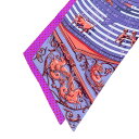 エルメス HERMES マキシツイリー DIES ET HORE/占星術 太陽 シルク100% レディース スカーフ【中古】(4)