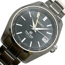 セイコー SEIKO メカニカルハイビート36000 GMT SBGJ005 グリーン ステンレススチール メンズ 腕時計【中古】(2)