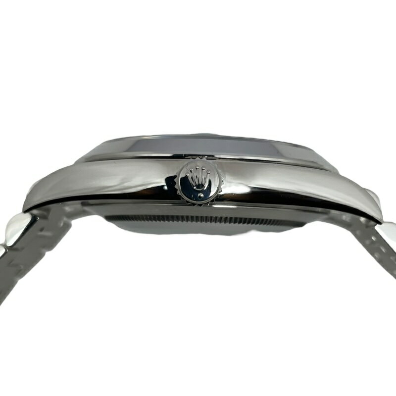 ロレックス ROLEX デイデイト40 ダイアゴナル アイスブルー ランダムシリアル 228206 アイスブルー PT950 自動巻き メンズ 腕時計【中古】