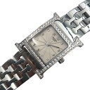 エルメス HERMES Hウォッチ HH1.230 SS レディース 腕時計【中古】