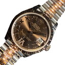ロレックス ROLEX デイトジャスト31 278271 K18ローズゴールド×ステンレススチール レディース 腕時計【中古】