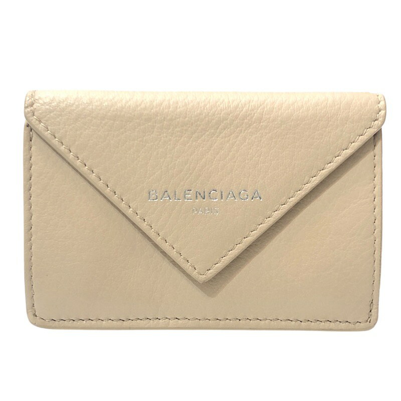 楽天市場】BALENCIAGA ペーパーミニウォレット(財布・ケース 楽天市場】BALENCIAGA ペーパーミニウォレット(財布・ケース