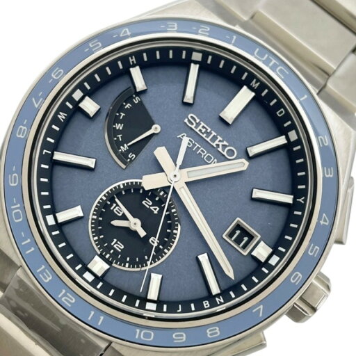 セイコー SEIKO アストロン ネクスター SBXY037 チタン メンズ 腕時計【中古】 セイコー SEIKO アストロン ネクスター SBXY037 チタン メンズ 腕時計【中古】