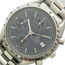 オメガ OMEGA スピードマスター オートマティック デイト 175.0043 ブルー SS 自動巻き メンズ 腕時計【中古】(2)