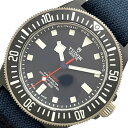 チューダー/チュードル TUDOR ペラゴス FXD 25707KN ブルー チタン/カーボン 自動巻き メンズ 腕時計【中古】