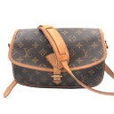 ルイ・ヴィトン LOUIS VUITTON ソローニュ M42250 モノグラムキャンバス レディース ショルダーバッグ【中古】(4)