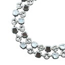 ヴァンクリーフ&アーペル Van Cleef & Arpels バビロン ネックレス K18WG ジュエリー【中古】