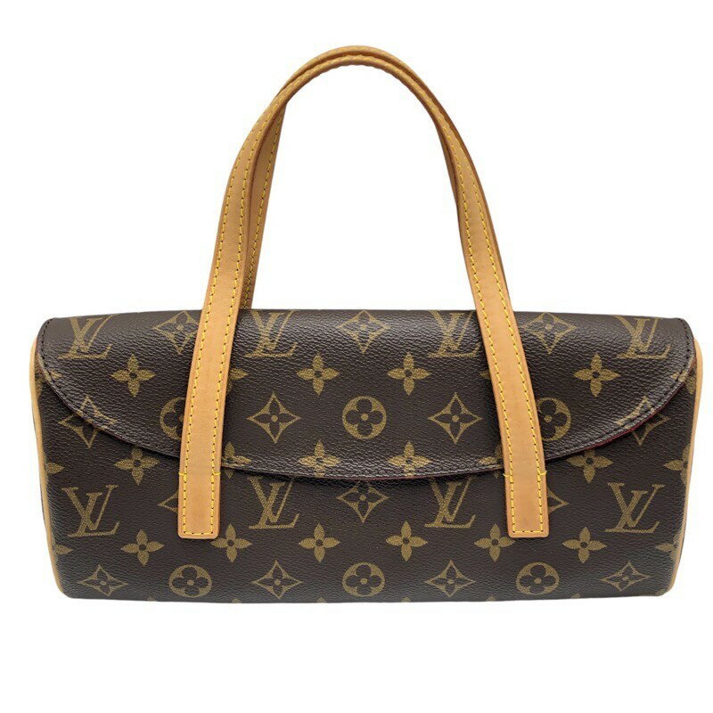 ルイ・ヴィトン LOUIS VUITTON ソナチネ M51902 モノグラム レディース ハンドバッグ【中古】