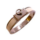 エルメス HERMES ミニクリックケリーブレス シルバー ジュエリー【中古】