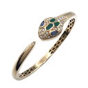 ブルガリ BVLGARI セルペンティブレス K18PG ジュエリー【中古】