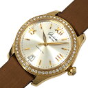 グラスフュッテ・オリジナル GLASHUTTE ORIGINAL レディ・セレナーデ 1-39-22-04-11-04 シルバー K18PG 自動巻き レディー...