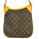 ルイ・ヴィトン LOUIS VUITTON オデオン M56390 モノグラム モノグラムキャンバス レディース ショルダーバッグ【中古】