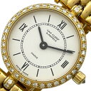 ヴァンクリーフ&アーペル Van Cleef & Arpels クラシック 122901B1 K18YG レディース 腕時計【中古】