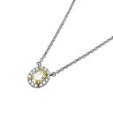 ティファニー TIFFANY&CO ソレストイエローダイヤネックレス ...(4)