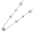 ルイ・ヴィトン LOUIS VUITTON ソートワールネックレス 750PG ジュエリー【中古】