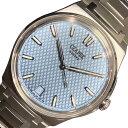 CZAPEK アンタークティック パサージュ・ドゥ・ドレーク グレイシャー・ブルー ステンレススチール メンズ 腕時計【中古】