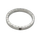 ショパール Chopard アイスキューブダイヤリング K18ホワイトゴールド ジュエリー【中古】