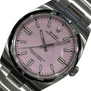 ロレックス ROLEX オイスターパーペチュアル36 126000 ピンク SS レディース 腕時計【中古】