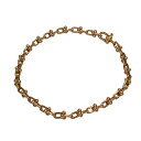 ティファニー TIFFANY&CO ハードウェアマイクロリンクブレス ...(4)