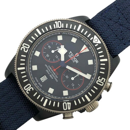 【★最大30,000円OFFクーポン★9/1〜9/11】チューダー/チュードル TUDOR ぺラゴス FXD クロノ 25807KN カーボン メンズ 腕時計【中古】 【★最大30,000円OFFクーポン★9/1〜9/11】チューダー/チュードル TUDOR ぺラゴス FXD クロノ 25807KN カーボン メンズ 腕時計【中古】