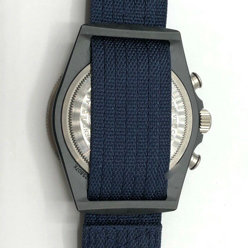 チューダー/チュードル TUDOR ぺラゴス FXD クロノ 25807KN カーボン メンズ 腕時計【中古】