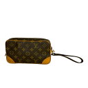 ルイ・ヴィトン LOUIS VUITTON マルリードラゴンヌPM M51827 モノグラム モノグラムキャンバス レディース クラッチバッグ【中古】