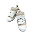 クリスチャン・ディオール Christian Dior B23 スケーターローカットスニーカー ブラウン メンズ ブーツ【中古】