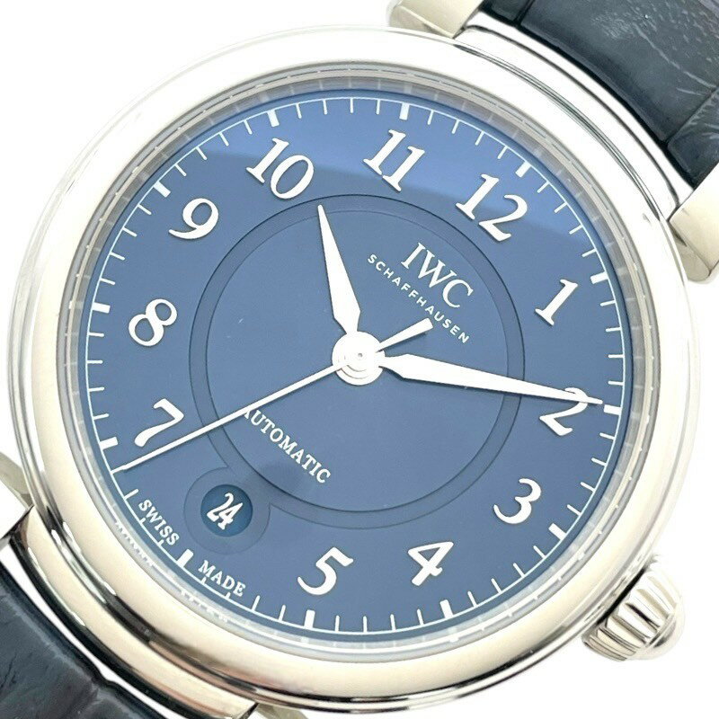 楽天市場】IWC ダ・ヴィンチ オートマティック36 IW458307の通販 楽天市場】IWC ダ・ヴィンチ オートマティック36 IW458307の通販